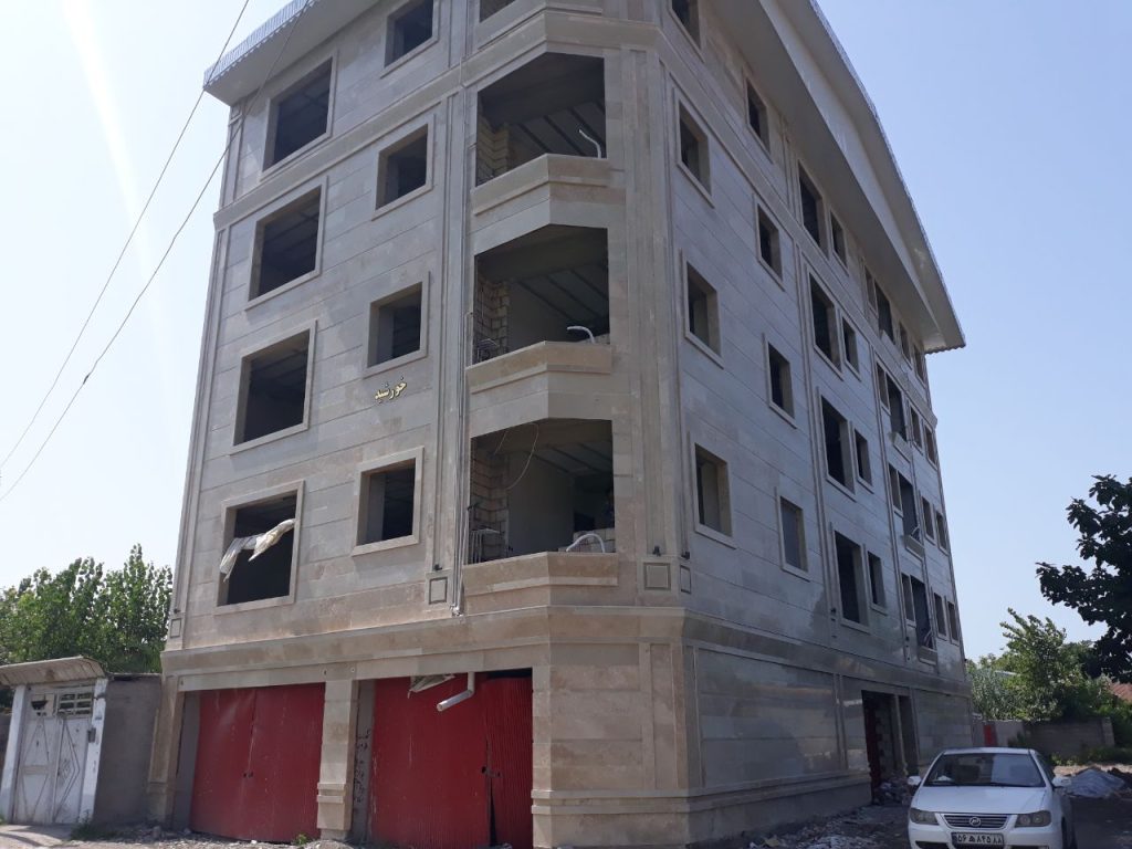 عمران و سازه خشکیبجار